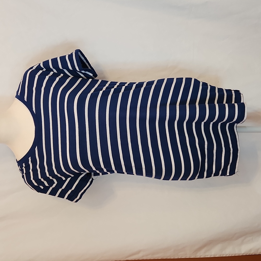 Awake Women's/Young Women's Short Sleeve Mini dress